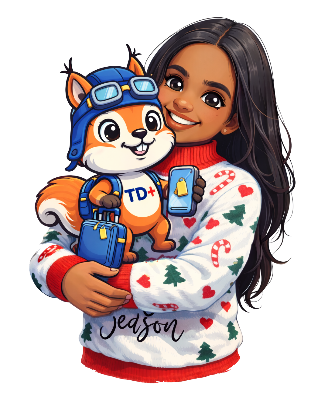 Zebro Mascot
